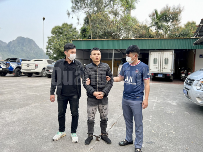 Hàng loạt ô tô bị đập cửa kính, lấy tài sản ở Quảng Ninh: Thủ phạm khai gì?